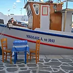 Sunloft-paros Апарт-отель