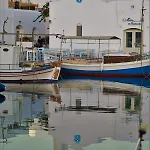 Sunloft-paros Апарт-отель Науса