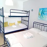 Sunloft-paros Апарт-отель Науса