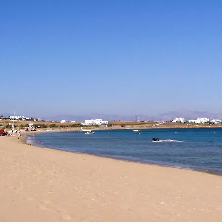 Apartmanhotel Sunloft-paros Náusza