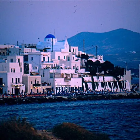 Sunloft-paros Apartmanhotel Náusza