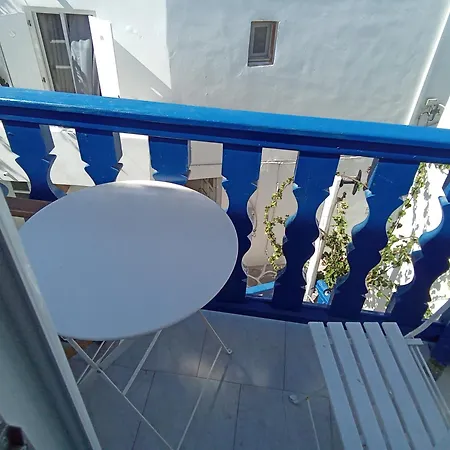 Апарт-отель Sunloft-paros Науса