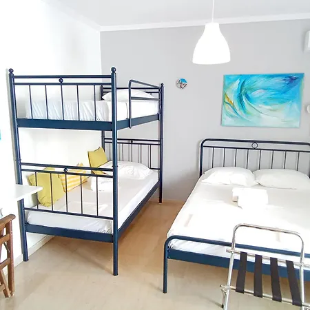 Sunloft-paros 公寓式酒店