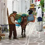 Sunloft-paros Апарт-отель 3*