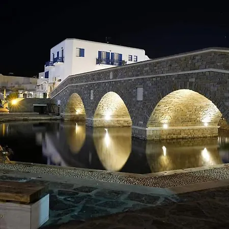 Hotel apartamentowy Sunloft-paros Nausa
