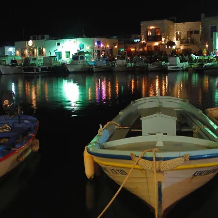 Sunloft-paros