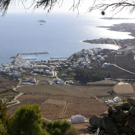 Sunloft-paros Lejlighedshotel