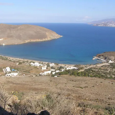 Sunloft-paros Lejlighedshotel Naousa