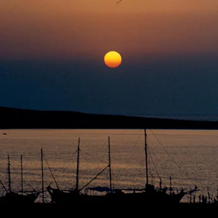 Lejlighedshotel Sunloft-paros