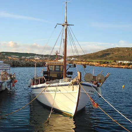 Lejlighedshotel Sunloft-paros