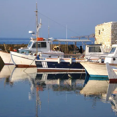 Lejlighedshotel Sunloft-paros