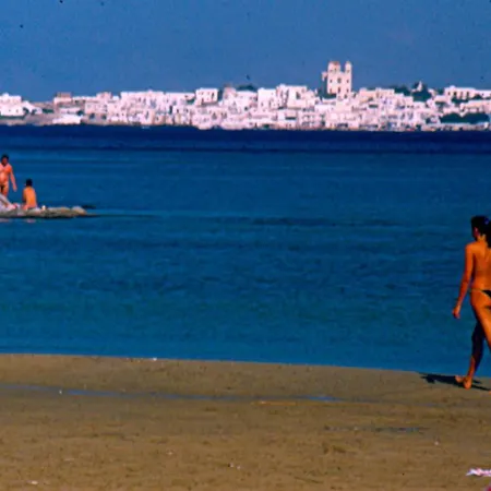 Sunloft-paros Lejlighedshotel 3*