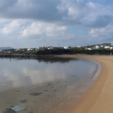 Lejlighedshotel Sunloft-paros 3*