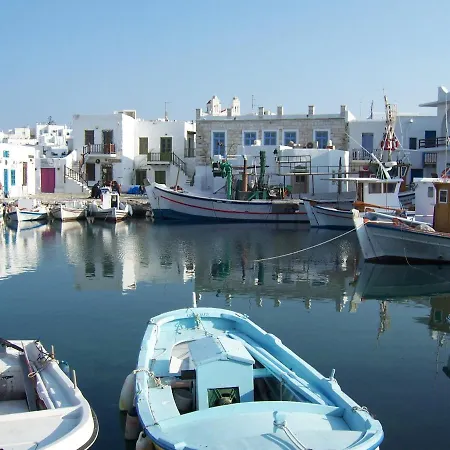 Sunloft-paros Naousa