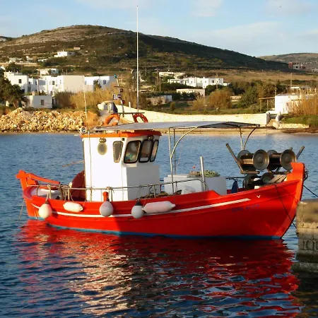 Sunloft-paros Naousa