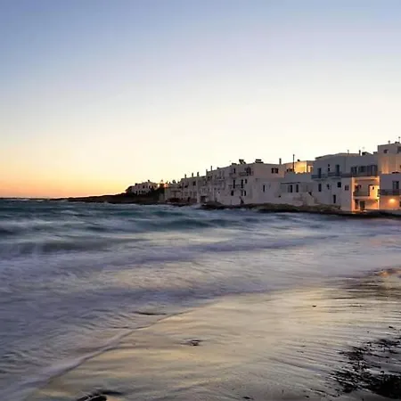 Lejlighedshotel Sunloft-paros