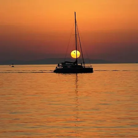 Hotel apartamentowy Sunloft-paros
