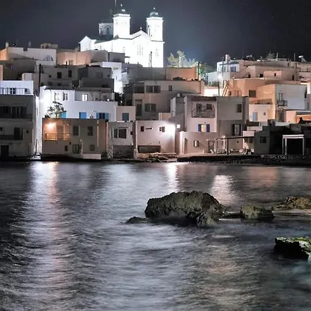 Sunloft-paros 4* Nausa