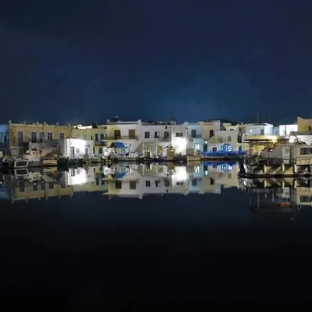Sunloft-paros Lejlighedshotel