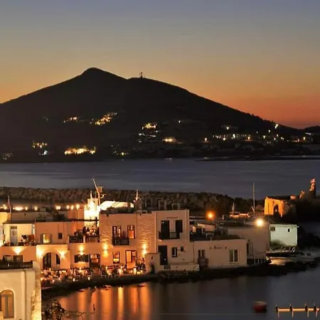 Sunloft-paros 3* Naousa