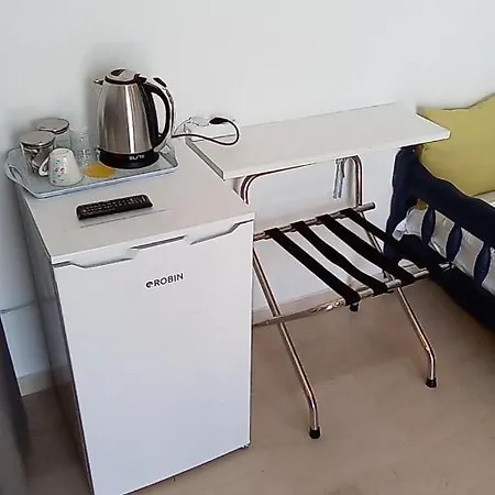 شقة فندقية Sunloft-paros ناوسا