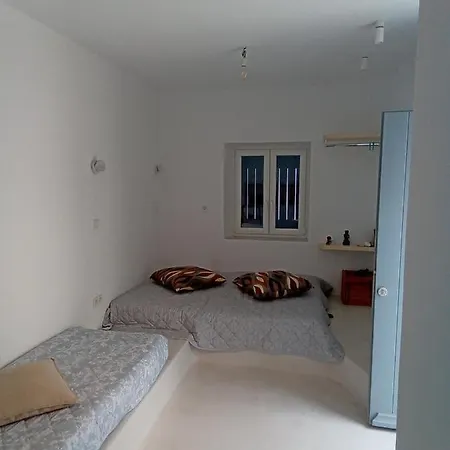 شقة فندقية Sunloft-paros