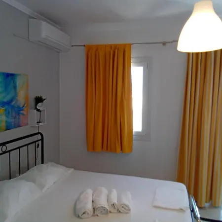 Sunloft-paros شقة فندقية