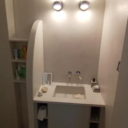 شقة فندقية Sunloft-paros ناوسا