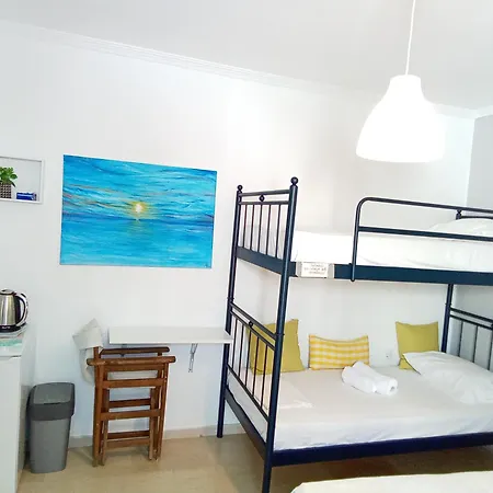 Sunloft-paros Lejlighedshotel 3*