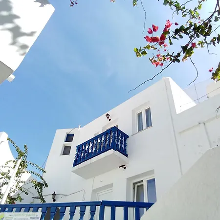 Sunloft-paros Науса
