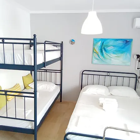 公寓式酒店 Sunloft-paros 3*