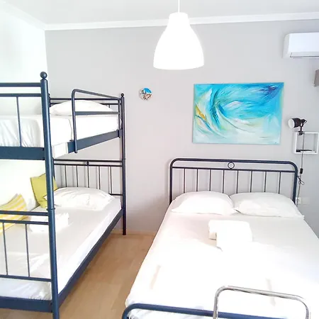 Sunloft-paros Lejlighedshotel