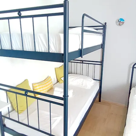 Sunloft-paros Lejlighedshotel