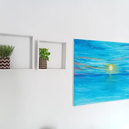 Lejlighedshotel Sunloft-paros 3*