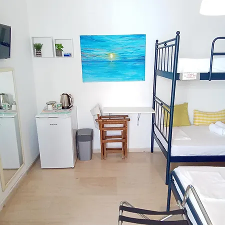 Sunloft-paros 3* 纳乌萨