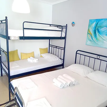 Sunloft-paros Lejlighedshotel Naousa