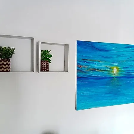 Hotel apartamentowy Sunloft-paros Nausa