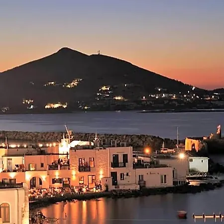 Sunloft-paros شقة فندقية 4*