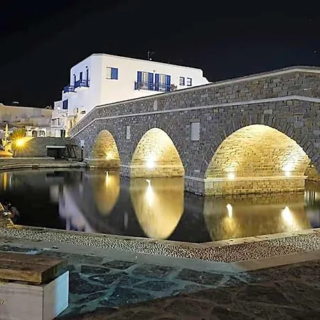 Sunloft-paros شقة فندقية