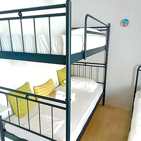 Hotel apartamentowy Sunloft-paros Nausa