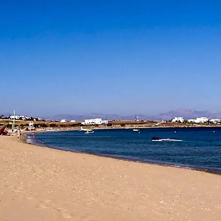 Sunloft-paros Hotel apartamentowy 4*