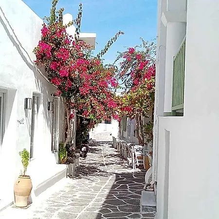 Sunloft-paros Hotel apartamentowy 4*