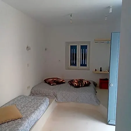 Hotel apartamentowy Sunloft-paros