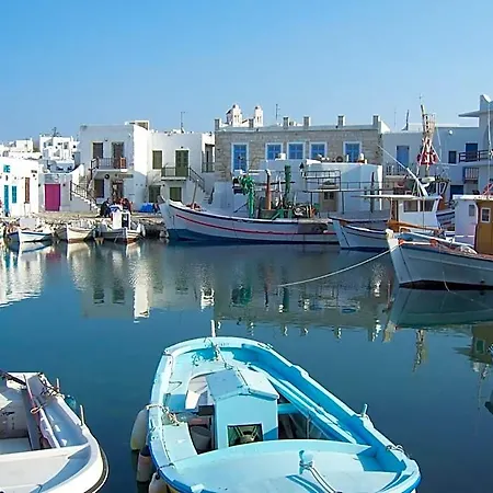 Sunloft-paros 4* Nausa