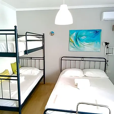 Hotel apartamentowy Sunloft-paros Nausa