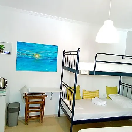 Hotel apartamentowy Sunloft-paros 4*