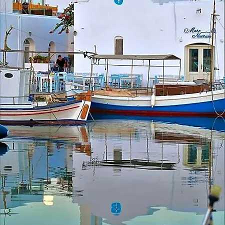 Sunloft-paros شقة فندقية ناوسا
