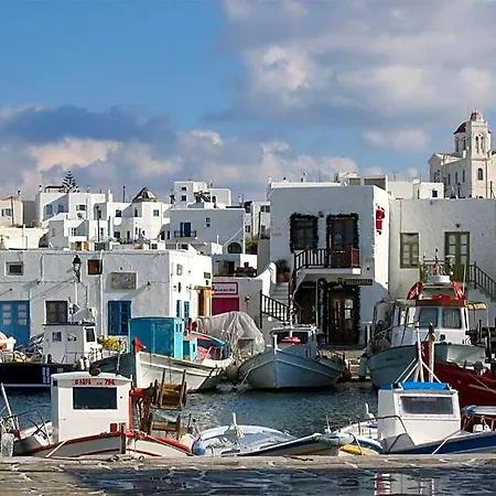 Hotel apartamentowy Sunloft-paros Nausa