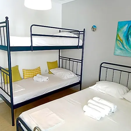 Sunloft-paros Hotel apartamentowy 4*