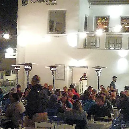 Sunloft-paros 4* Nausa